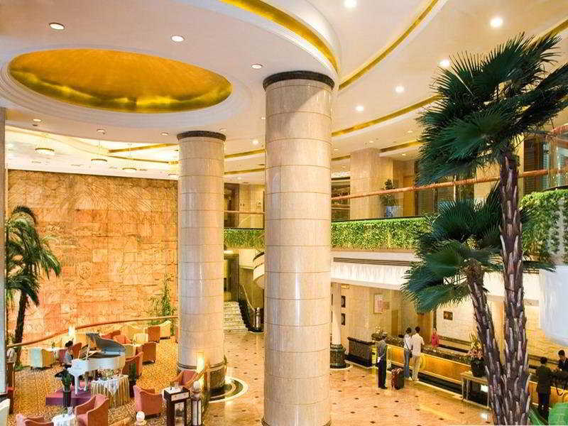 Urumqi Mirage Hotel Экстерьер фото
